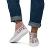 Urban LOVE Men’s High Top Canvas Shoes