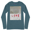 Urban LOVE Painting Long Sleeve Tee