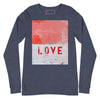 Urban LOVE Painting Long Sleeve Tee