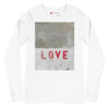 Urban LOVE Painting Long Sleeve Tee