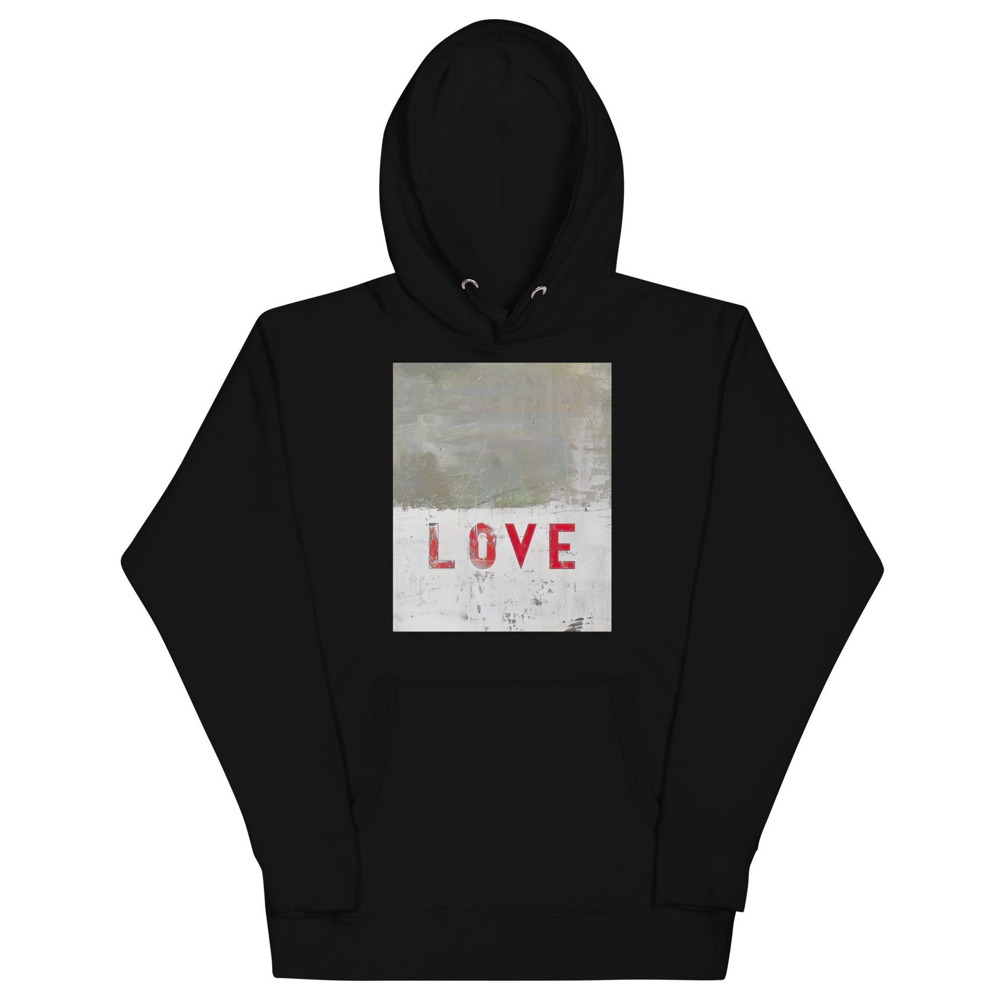 Urban LOVE Painting Hoodie