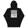 Urban LOVE Painting Hoodie