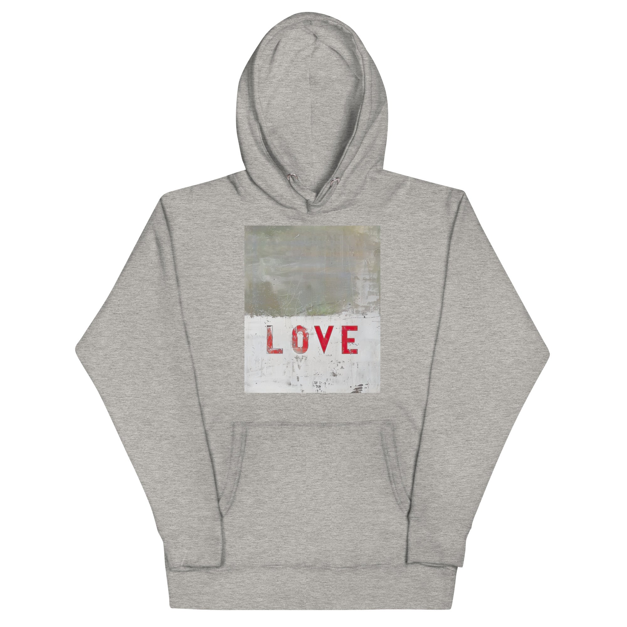 Urban LOVE Painting Hoodie