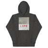 Urban LOVE Painting Hoodie