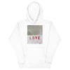 Urban LOVE Painting Hoodie