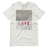 Urban LOVE Painting T-shirt