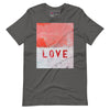 Urban LOVE Painting T-shirt