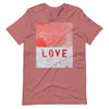 Urban LOVE Painting T-shirt