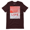 Urban LOVE Painting T-shirt