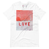 Urban LOVE Painting T-shirt